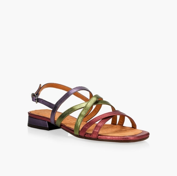 Chie Mihara Shoes - Chie Mihara Leather Sandals